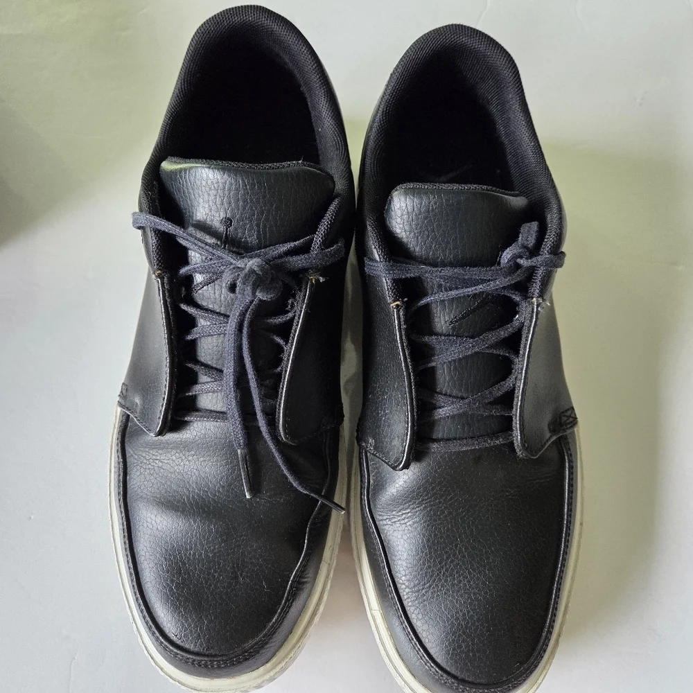 Air Jordan V.5 Grown Low Black/White